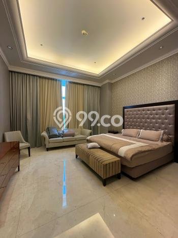 Hunian Apartemen Eksklusif untuk Dijual di Jakarta Selatan dengan 4 BR & 4 Kamar Mandi Hunian Apartemen Eksklusif untuk Dijual di Jakarta Selatan dengan 4 BR & 4 Kamar Mandi