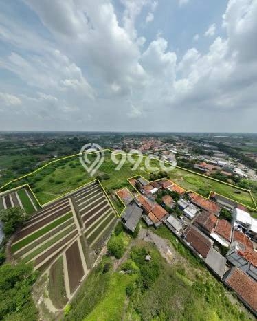 Lahan Dijual Lokasi Tangerang, Tangerang dengan Luas Tanah 33266m2 dan Status - Lahan Dijual Lokasi Tangerang, Tangerang dengan Luas Tanah 33266m2 dan Status -
