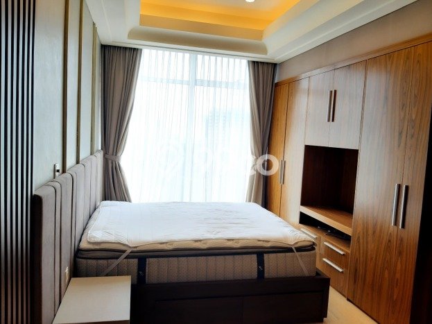 Hunian Apartemen High-Class untuk Dijual di Jakarta Selatan dengan 2 BR & 2 Kamar Mandi Hunian Apartemen High-Class untuk Dijual di Jakarta Selatan dengan 2 BR & 2 Kamar Mandi