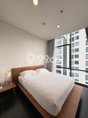 Hunian Apartemen Eksklusif untuk Dijual di Jakarta Selatan dengan 3 BR & 3 Kamar Mandi Hunian Apartemen Eksklusif untuk Dijual di Jakarta Selatan dengan 3 BR & 3 Kamar Mandi