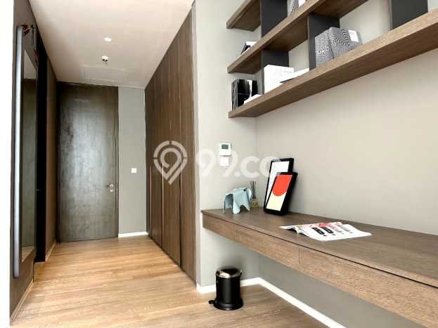 Hunian Apartemen High-Class untuk Dijual di Jakarta Selatan dengan 4 BR & 4 Kamar Mandi Hunian Apartemen High-Class untuk Dijual di Jakarta Selatan dengan 4 BR & 4 Kamar Mandi
