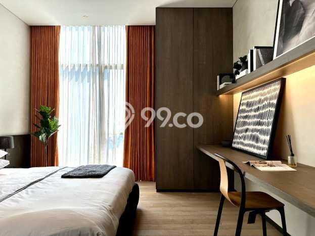 Hunian Apartemen High-Class untuk Dijual di Jakarta Selatan dengan 4 BR & 4 Kamar Mandi Hunian Apartemen High-Class untuk Dijual di Jakarta Selatan dengan 4 BR & 4 Kamar Mandi