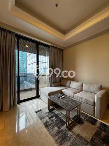 Apartemen Strategis 70m2 di Senopati Jakarta Selatan 1 KT Apartemen Strategis 70m2 di Senopati Jakarta Selatan 1 KT