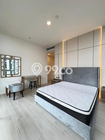 Hunian Apartemen Eksklusif untuk Dijual di Jakarta Pusat dengan 2 BR & 2 Kamar Mandi Hunian Apartemen Eksklusif untuk Dijual di Jakarta Pusat dengan 2 BR & 2 Kamar Mandi