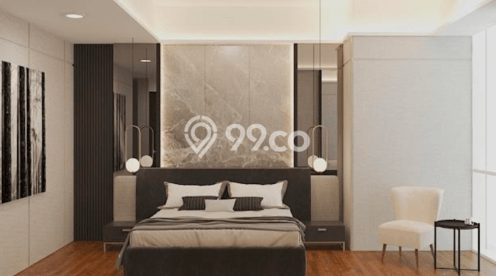 Hunian Apartemen Eksklusif untuk Dijual di Jakarta Selatan dengan 3 BR & 2 Kamar Mandi Hunian Apartemen Eksklusif untuk Dijual di Jakarta Selatan dengan 3 BR & 2 Kamar Mandi