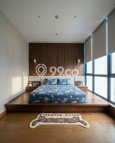 Hunian Apartemen High-Class untuk Dijual di Jakarta Selatan dengan 4 BR & 3 Kamar Mandi Hunian Apartemen High-Class untuk Dijual di Jakarta Selatan dengan 4 BR & 3 Kamar Mandi
