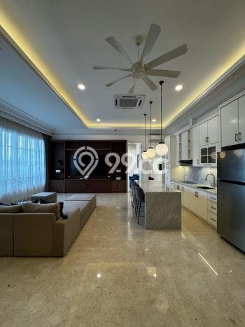 Hunian Super Elit dengan Akses Paling Strategis di Kemang, Jakarta Selatan Hunian Super Elit dengan Akses Paling Strategis di Kemang, Jakarta Selatan