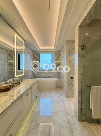 Hunian Apartemen Eksklusif untuk Dijual di Jakarta Selatan dengan 3 BR & 3 Kamar Mandi Hunian Apartemen Eksklusif untuk Dijual di Jakarta Selatan dengan 3 BR & 3 Kamar Mandi
