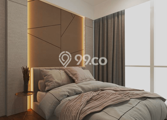 Hunian Apartemen Eksklusif untuk Dijual di Jakarta Selatan dengan 3 BR & 2 Kamar Mandi Hunian Apartemen Eksklusif untuk Dijual di Jakarta Selatan dengan 3 BR & 2 Kamar Mandi