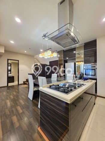 Paling Dicari! Apartemen Eksklusif Dijual di Gandaria Punya 3 Bedroom Paling Dicari! Apartemen Eksklusif Dijual di Gandaria Punya 3 Bedroom