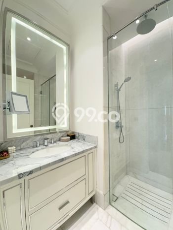 Hunian Apartemen Eksklusif untuk Dijual di Jakarta Selatan dengan 3 BR & 3 Kamar Mandi Hunian Apartemen Eksklusif untuk Dijual di Jakarta Selatan dengan 3 BR & 3 Kamar Mandi