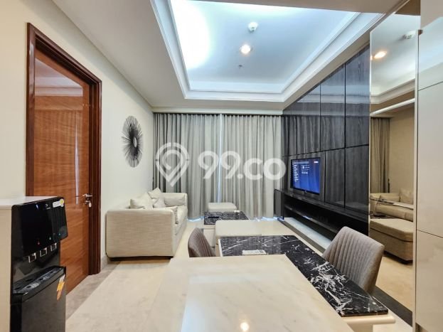 Apartemen Minimalis untuk Disewa, 1 Kamar di Jakarta Selatan Apartemen Minimalis untuk Disewa, 1 Kamar di Jakarta Selatan