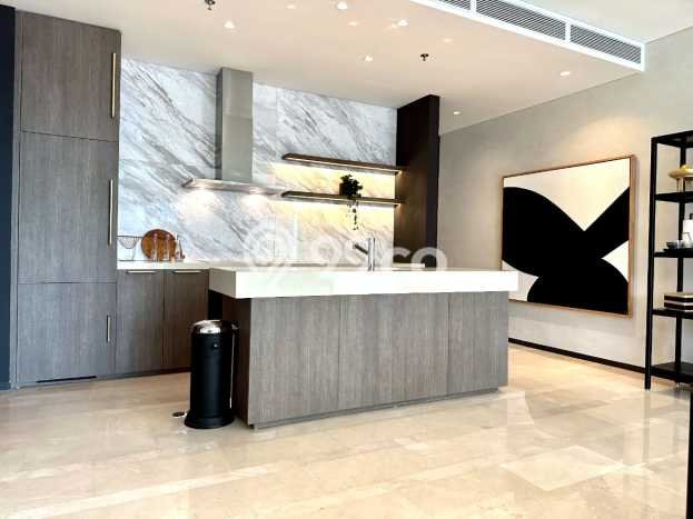 Hunian Apartemen High-Class untuk Dijual di Jakarta Selatan dengan 4 BR & 4 Kamar Mandi Hunian Apartemen High-Class untuk Dijual di Jakarta Selatan dengan 4 BR & 4 Kamar Mandi