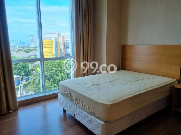 Hunian Apartemen High-Class untuk Dijual di Jakarta Selatan dengan 2 BR & 2 Kamar Mandi Hunian Apartemen High-Class untuk Dijual di Jakarta Selatan dengan 2 BR & 2 Kamar Mandi