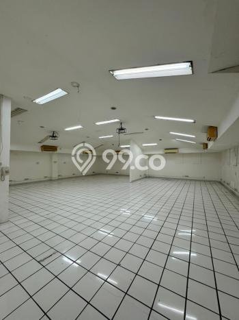 Unit Kantor Dijual di Jakarta Pusat LT 1056m2 & LB 2448m2 Unit Kantor Dijual di Jakarta Pusat LT 1056m2 & LB 2448m2
