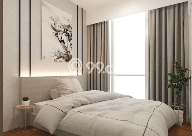 Hunian Apartemen Eksklusif untuk Dijual di Jakarta Selatan dengan 3 BR & 2 Kamar Mandi Hunian Apartemen Eksklusif untuk Dijual di Jakarta Selatan dengan 3 BR & 2 Kamar Mandi