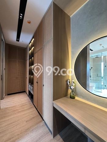 Hunian Apartemen High-Class untuk Dijual di Jakarta Pusat dengan 3 BR & 3 Kamar Mandi Hunian Apartemen High-Class untuk Dijual di Jakarta Pusat dengan 3 BR & 3 Kamar Mandi