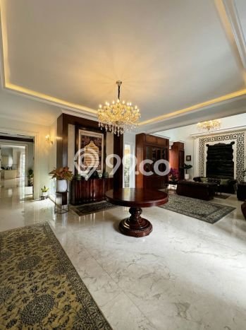 Hunian Mewah LB 1200m2 Siap Huni Desain Elegan di Kemang, Jakarta Selatan Hunian Mewah LB 1200m2 Siap Huni Desain Elegan di Kemang, Jakarta Selatan
