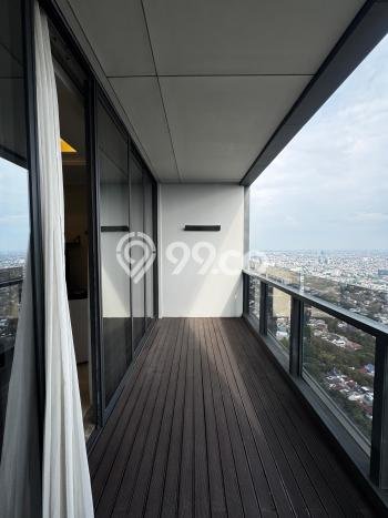 Hunian Apartemen High-Class untuk Dijual di Jakarta Selatan dengan 2 BR & 2 Kamar Mandi Hunian Apartemen High-Class untuk Dijual di Jakarta Selatan dengan 2 BR & 2 Kamar Mandi