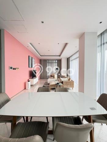 Apartemen Luxury Dijual di Jakarta Selatan Lokasi Strategis Punya 3 Kamar Tidur Apartemen Luxury Dijual di Jakarta Selatan Lokasi Strategis Punya 3 Kamar Tidur
