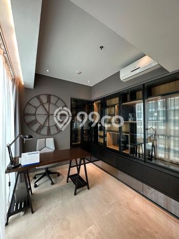 Hunian Apartemen High-Class untuk Dijual di Jakarta Selatan dengan 2 BR & 2 Kamar Mandi Hunian Apartemen High-Class untuk Dijual di Jakarta Selatan dengan 2 BR & 2 Kamar Mandi