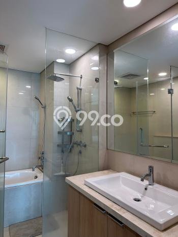 Hunian Apartemen High-Class untuk Dijual di Jakarta Selatan dengan 2 BR & 2 Kamar Mandi Hunian Apartemen High-Class untuk Dijual di Jakarta Selatan dengan 2 BR & 2 Kamar Mandi