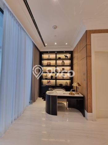 Hunian Apartemen High-Class untuk Dijual di Jakarta Selatan dengan 3 BR & 3 Kamar Mandi Hunian Apartemen High-Class untuk Dijual di Jakarta Selatan dengan 3 BR & 3 Kamar Mandi