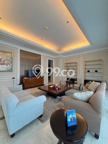 Hunian Apartemen Eksklusif untuk Dijual di Jakarta Selatan dengan 4 BR & 4 Kamar Mandi Hunian Apartemen Eksklusif untuk Dijual di Jakarta Selatan dengan 4 BR & 4 Kamar Mandi