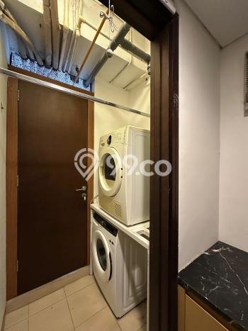 Hunian Apartemen High-Class untuk Dijual di Jakarta Selatan dengan 2 BR & 2 Kamar Mandi Hunian Apartemen High-Class untuk Dijual di Jakarta Selatan dengan 2 BR & 2 Kamar Mandi