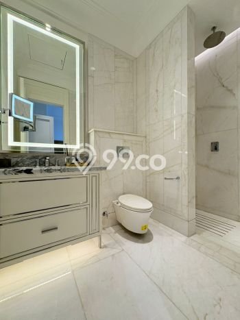 Hunian Apartemen Eksklusif untuk Dijual di Jakarta Selatan dengan 3 BR & 3 Kamar Mandi Hunian Apartemen Eksklusif untuk Dijual di Jakarta Selatan dengan 3 BR & 3 Kamar Mandi