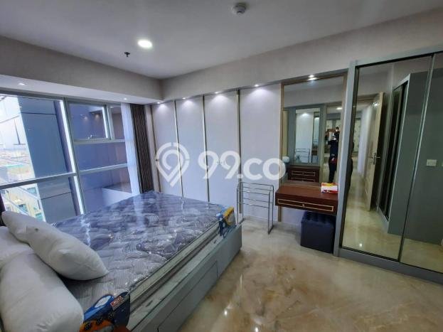 Apartemen Nyaman untuk Disewa, 3 Kamar di Surabaya Apartemen Nyaman untuk Disewa, 3 Kamar di Surabaya