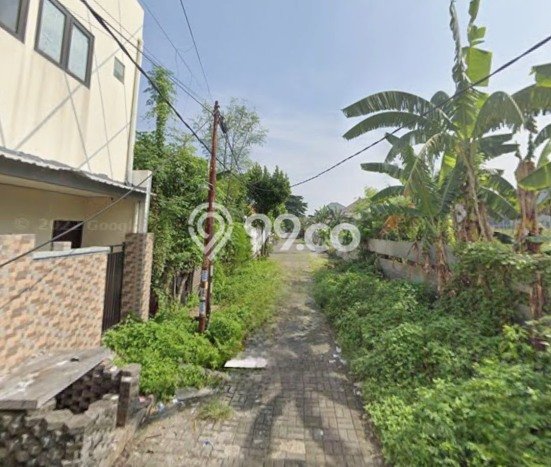 Dijual Tanah di Gayungan Surabaya Luas 508m2 SHM Dijual Tanah di Gayungan Surabaya Luas 508m2 SHM