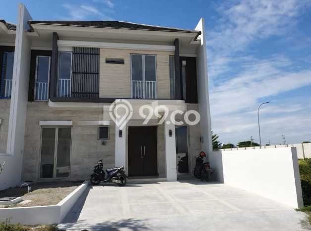 Rumah Modern Minimalis 4 KT Siap Huni di Menganti Rumah Modern Minimalis 4 KT Siap Huni di Menganti