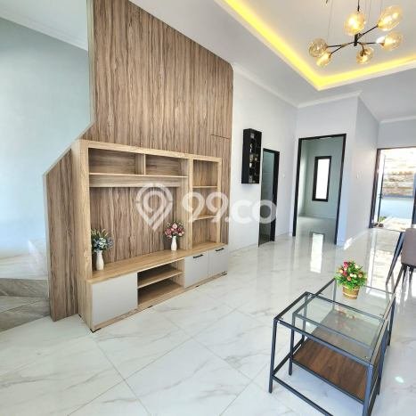 Rumah Minimalis 4 KT LT 100m2 di Medokan Ayu Rumah Minimalis 4 KT LT 100m2 di Medokan Ayu