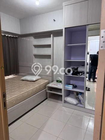 Dijual Apartemen 2 KT di Surabaya Luas 31m2 Dijual Apartemen 2 KT di Surabaya Luas 31m2