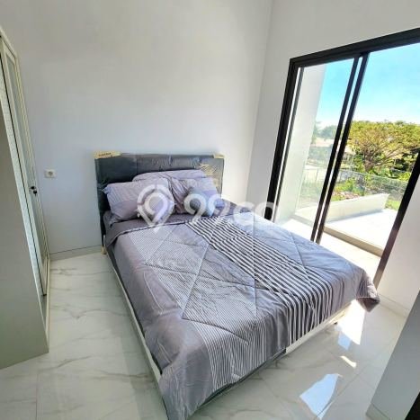 Rumah Minimalis 4 KT LT 100m2 di Medokan Ayu Rumah Minimalis 4 KT LT 100m2 di Medokan Ayu