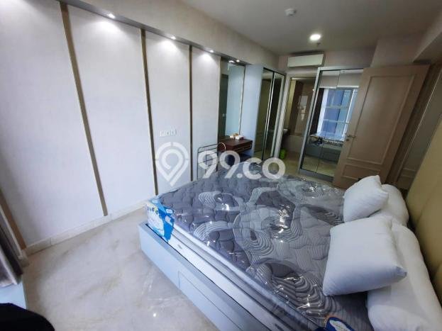 Apartemen Nyaman untuk Disewa, 3 Kamar di Surabaya Apartemen Nyaman untuk Disewa, 3 Kamar di Surabaya