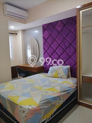 Apartemen Favorit Nyaman Dijual di Surabaya dengan 2 Kamar Tidur Apartemen Favorit Nyaman Dijual di Surabaya dengan 2 Kamar Tidur