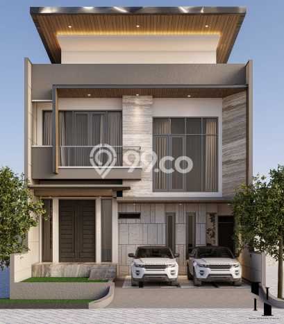 Jual Rumah Mewah Elegan Dengan View Eksklusif di Citraland, Surabaya Jual Rumah Mewah Elegan Dengan View Eksklusif di Citraland, Surabaya