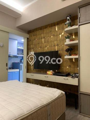 Apartemen Cozy Dijual di Surabaya Spesifikasi 2 KT, 1 KM Apartemen Cozy Dijual di Surabaya Spesifikasi 2 KT, 1 KM