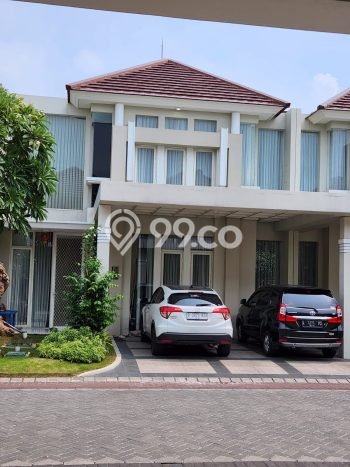 Rumah Eksklusif Siap Huni LT 144m2 di Tandes, Surabaya Rumah Eksklusif Siap Huni LT 144m2 di Tandes, Surabaya