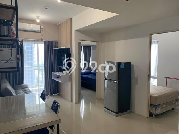 Apartemen Disewakan 2 Kamar Murah Siap Huni di Surabaya, Luas 54m2 Apartemen Disewakan 2 Kamar Murah Siap Huni di Surabaya, Luas 54m2