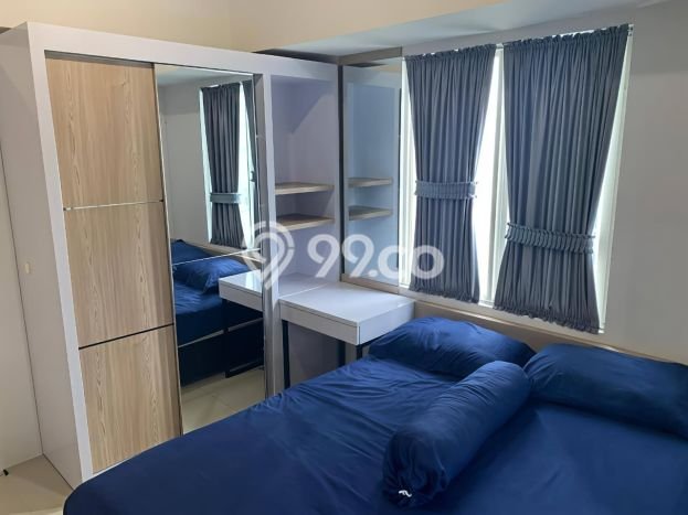 Apartemen Disewakan 2 Kamar Murah Siap Huni di Surabaya, Luas 54m2 Apartemen Disewakan 2 Kamar Murah Siap Huni di Surabaya, Luas 54m2