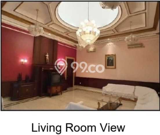 Rumah Luxury Modern Siap Huni di Jemursari Surabaya Rumah Luxury Modern Siap Huni di Jemursari Surabaya