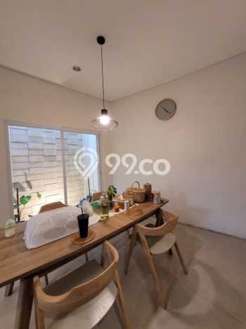 Rumah Minimalis 2 KT di Bintaro Tangerang Selatan Semi Furnished Rumah Minimalis 2 KT di Bintaro Tangerang Selatan Semi Furnished