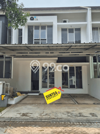 Hunian Cantik Modern Lb 85m2 di Serpong, Tangerang Selatan Hunian Cantik Modern Lb 85m2 di Serpong, Tangerang Selatan