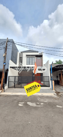 Rumah Modern 3 KT di Bintaro Tangerang Selatan Semi Furnished Rumah Modern 3 KT di Bintaro Tangerang Selatan Semi Furnished