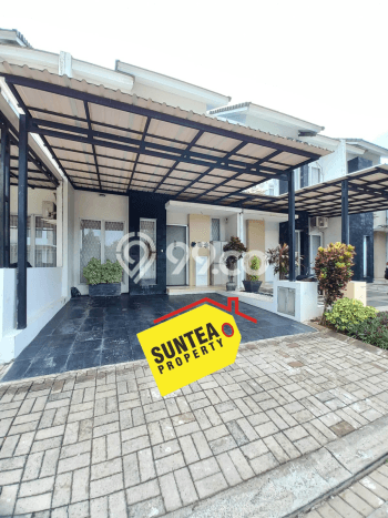Rumah Modern 2 Kamar LT 72m2 di Bintaro Rumah Modern 2 Kamar LT 72m2 di Bintaro