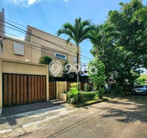 Rumah Elit Modern Siap Huni di Bintaro Tangerang Selatan Rumah Elit Modern Siap Huni di Bintaro Tangerang Selatan