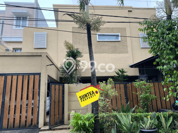 Hunian Super Elit dengan Akses Paling Strategis di Bintaro, Tangerang Selatan Hunian Super Elit dengan Akses Paling Strategis di Bintaro, Tangerang Selatan